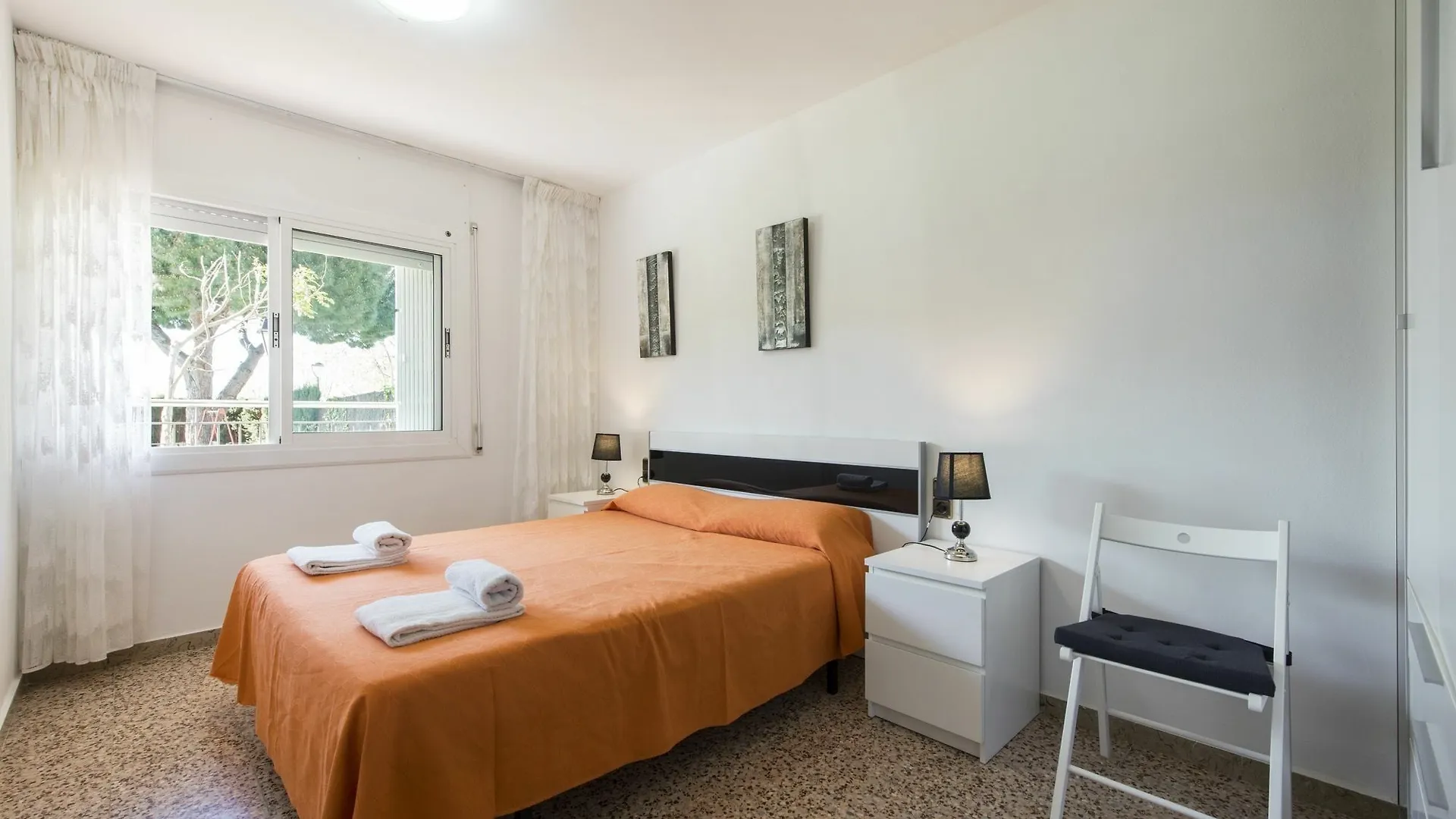 Apartamento Turisme Calella 0*,