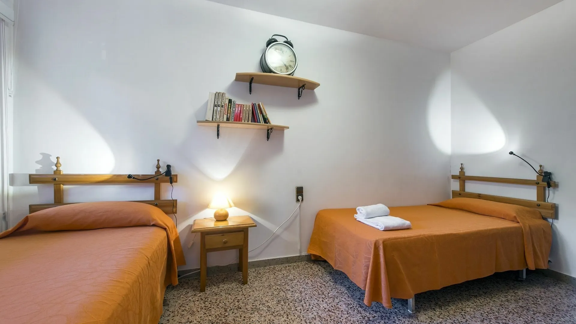 Apartment Apartamento Turisme Calella Spain