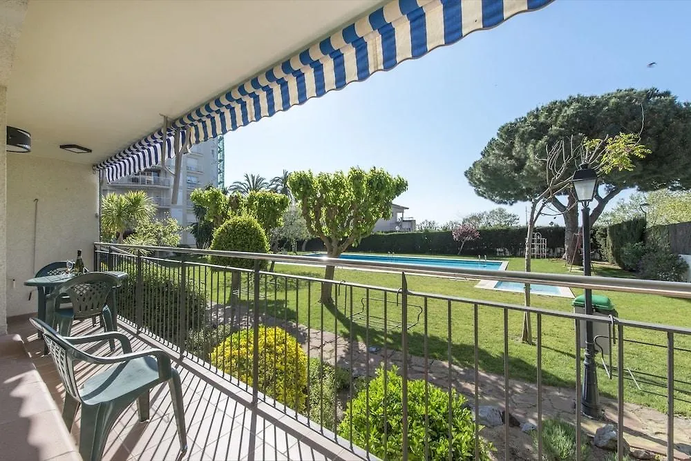 Apartamento Turisme Calella Apartment